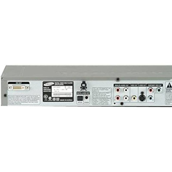 Samsung DVD-HD931 HDTV Converter Progressive-Scan DVD Player - Picture 4 of 4